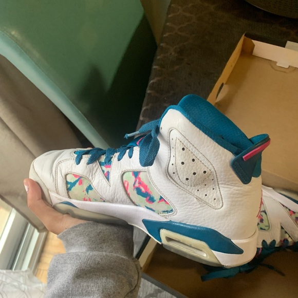Air jordan retro 6 - Picture 2 of 5
